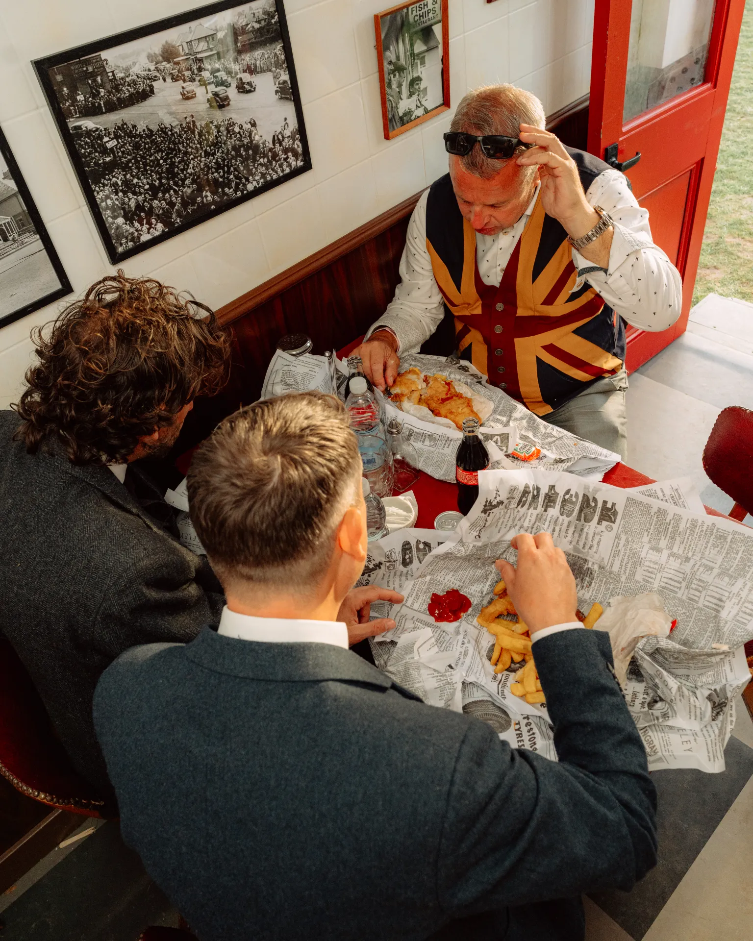 Harry Ramsden's- Goodwood