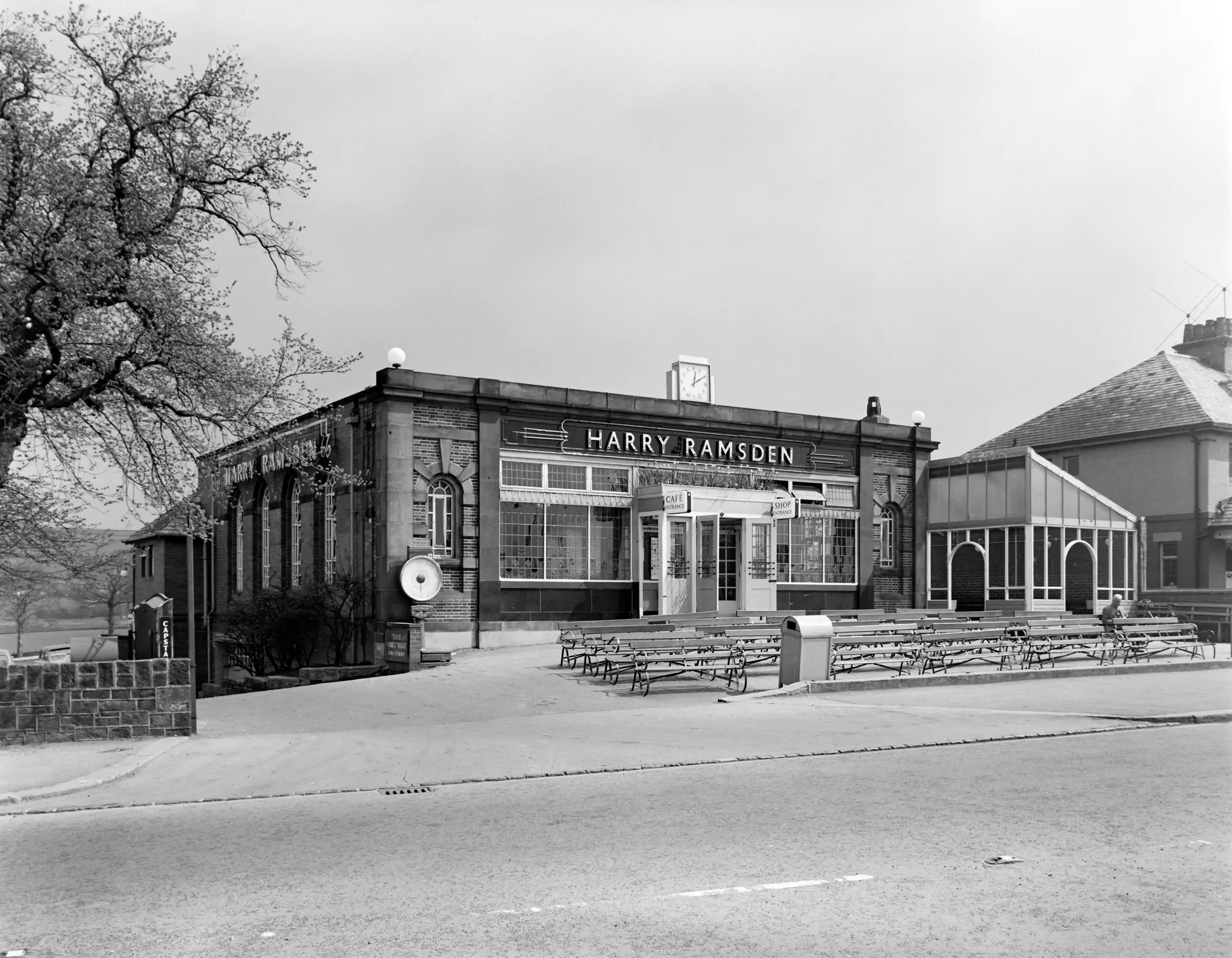 Harry Ramsden's- Guiseley