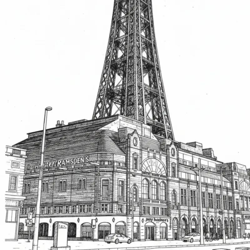 Harry Ramsden's Blackpool 