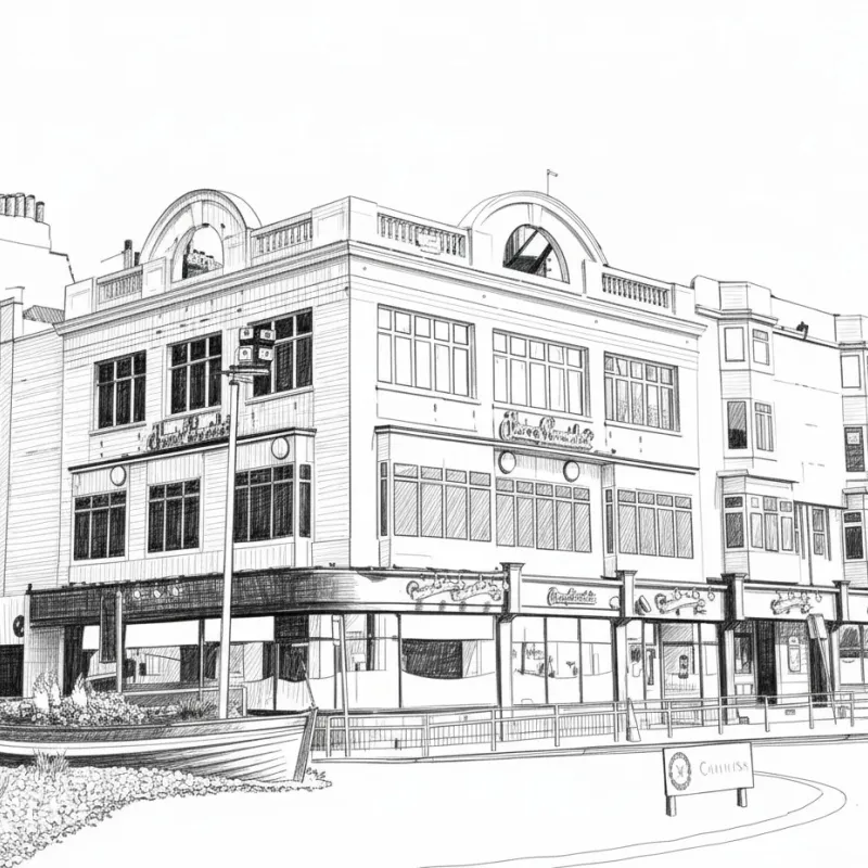 Harry Ramsden's Brighton